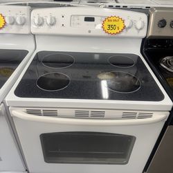 GE ELECTRIC STOVE