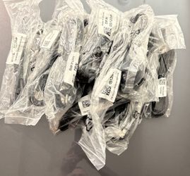 20 New PC Power Cord
