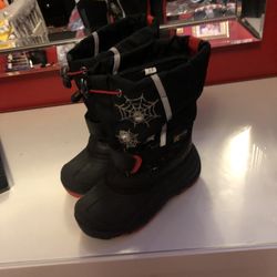 Boy Snow Boots