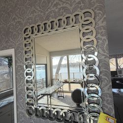 Crome Mirror 