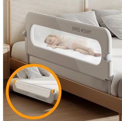Toddler Bed Rails Guard