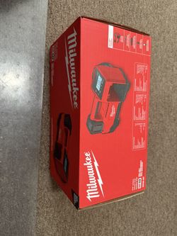 Milwaukee Tire Pump