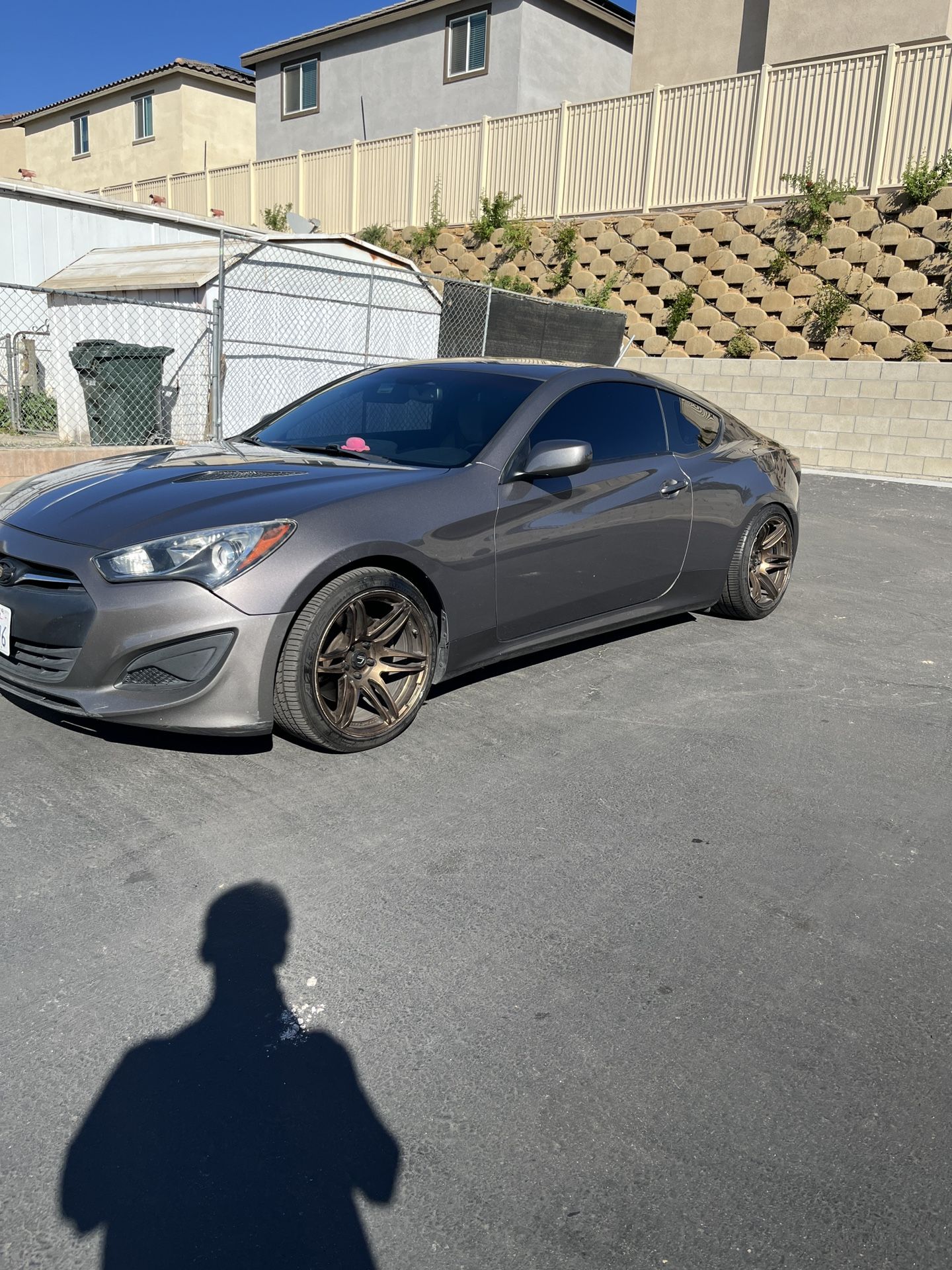 2013 Hyundai Genesis Coupe