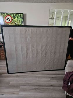 Queen box spring