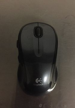 Logitech mouse