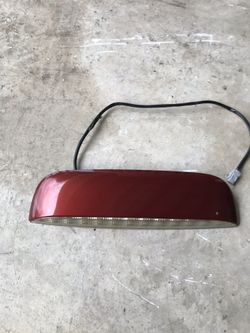 Used 2006-2015 Mazda Mx5 Miata NC Factory trunk light.