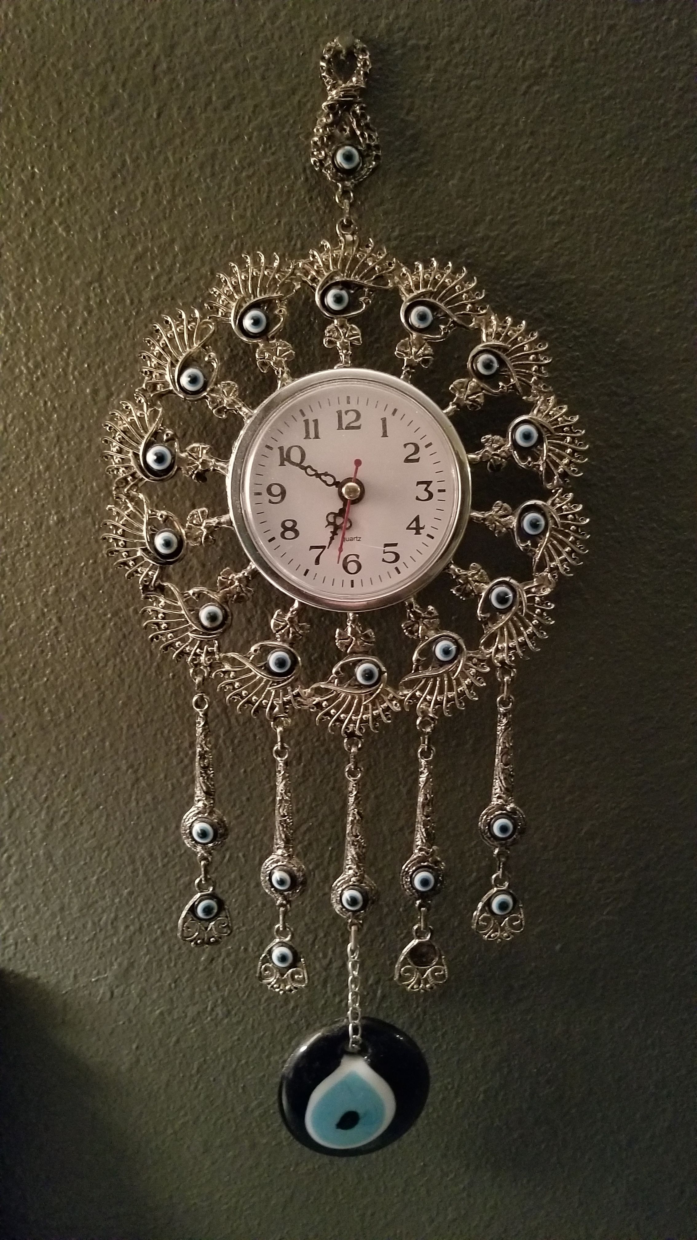 Turkish Clock