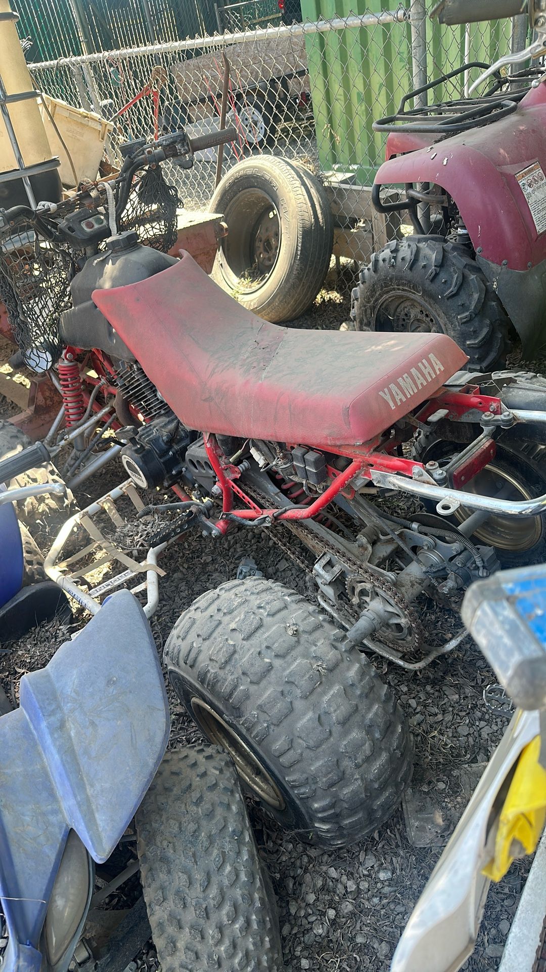 yamaha