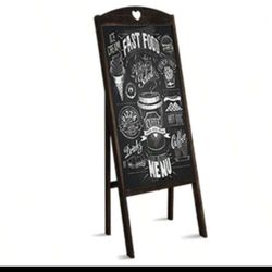 CHALK BOARD STAND 