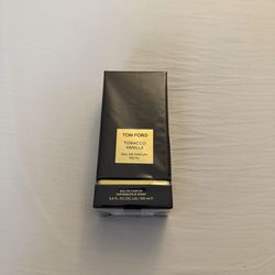 COLOGNE (Tom Ford-Tabacco Vanille