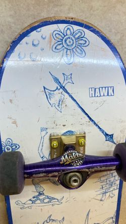 Skateboard complete