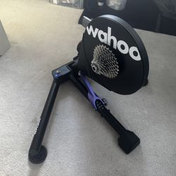 Wahoo KICKR V5 Indoor Cycling Trainer