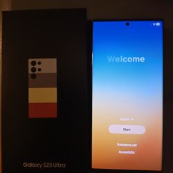 Samsung Galaxy S23 Ultra 1Tb Unlocked