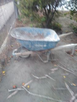 Jackson Wheelbarrow