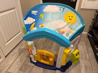 Fisher-Price Baby Activity Play Yard