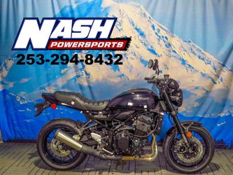 2026 Kawasaki Zr900atfcl