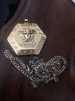 Versace pendant