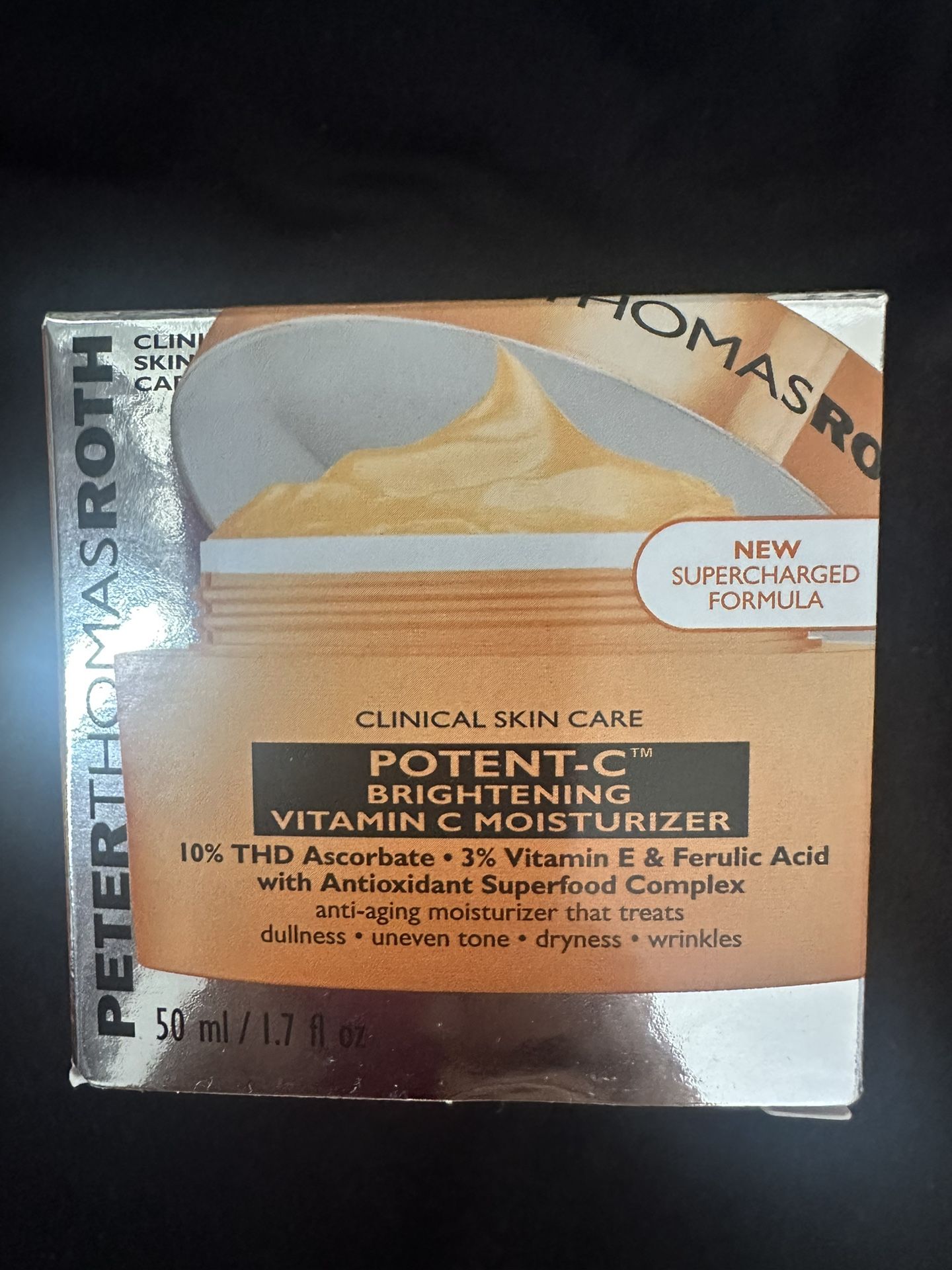 Peter T Roth Potent C Vitamin C Moisturizer