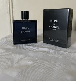 Bleu De Chanel Eau De Parfum 3.4oz