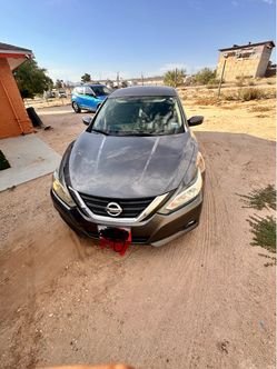 2017 Nissan Altima