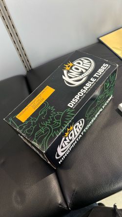 Tattoo Tubes