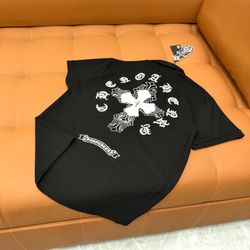 Chrome Hearts Men’s Polo Shirt 2026 New