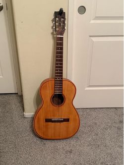 Old 1960s Japanese Built classical