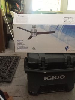 Lighting Fan