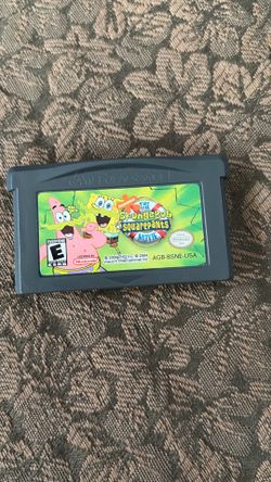 The SpongeBob SquarePants Movie