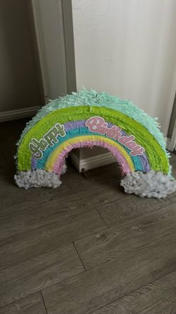 Birthday piñata