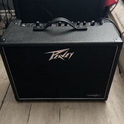 Peavy Vyper X1 AMP shoot an offer