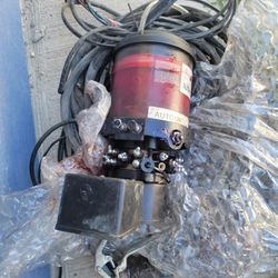 automatic greasing system