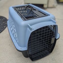 2 Large Pet Carriers 45 Each 90 For Both Berly Used