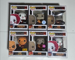 Funko Pop Trick 'r Treat Bundle Set of 6