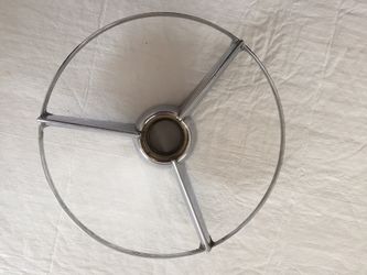 Horn Ring for 1956 Buick - Good used condition