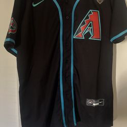 Diamondbacks Jersey