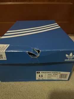 Women’s Adidas Forum Bold Stripes Size 11