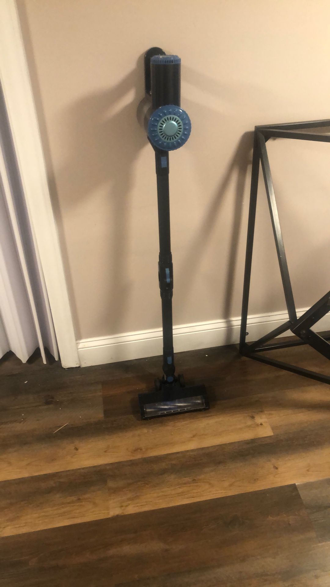 Pretty Care Cordless Vacuum