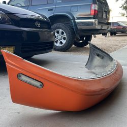 Mazda Miata Rear Bumper