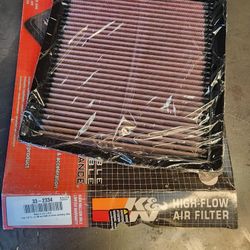 2005-2011 Chevy Impala/Monte Carlo/ Pontiac Grand Prix K&N Air Filter New