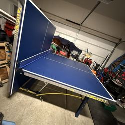 Stiga Master Series Ping Pong Table
