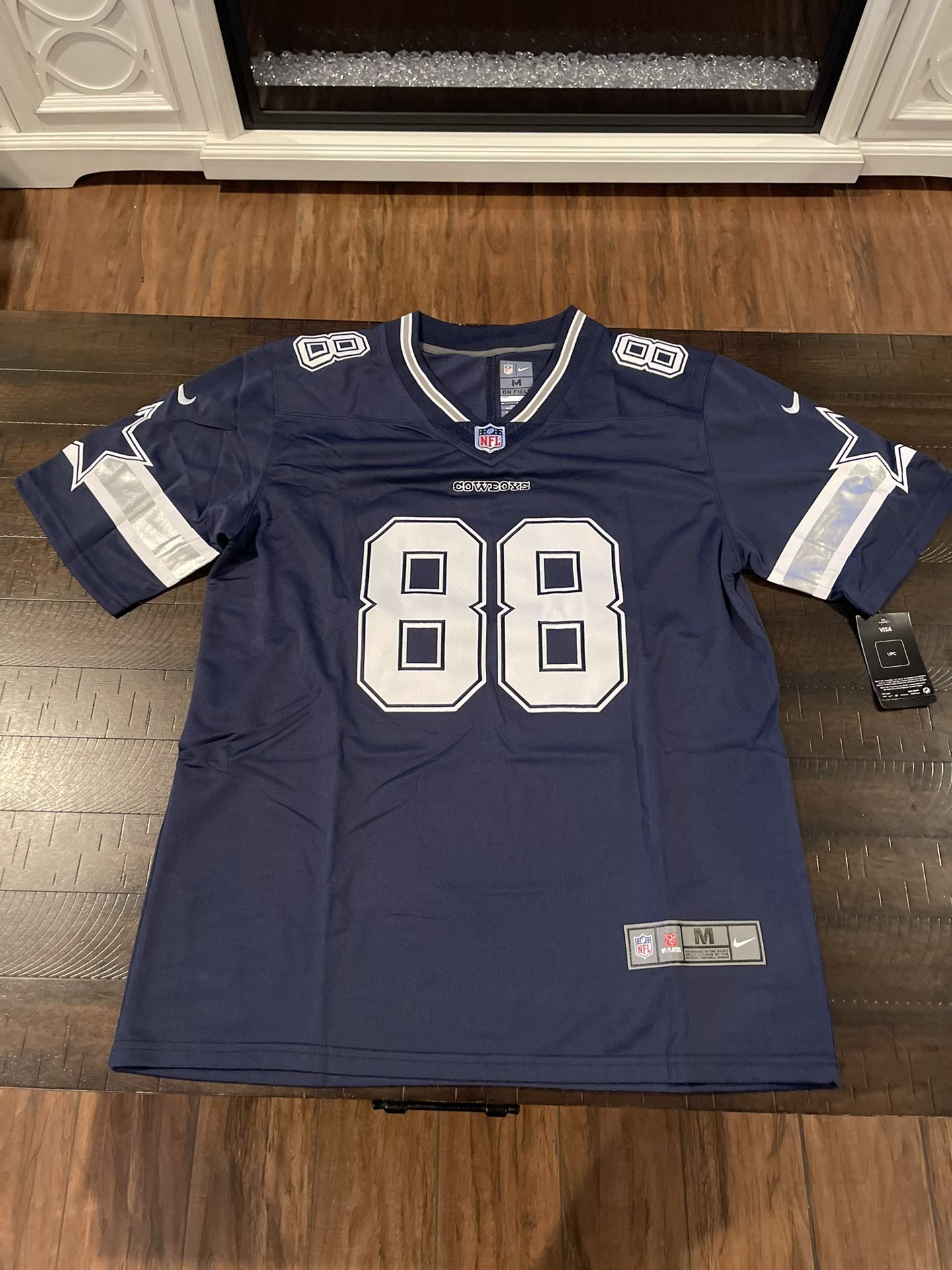 Lamb Cowboy jersey