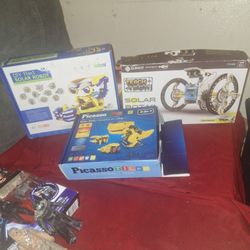 Solar Toys