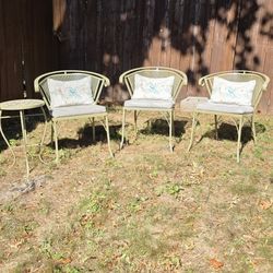 Patio Chairs 