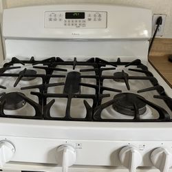 5 Burner Gas Stove