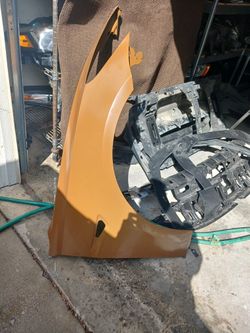 Tesla Model 3 fender left side OEM  2017-2023