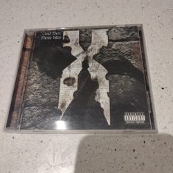 DMX And Then There Was X Album