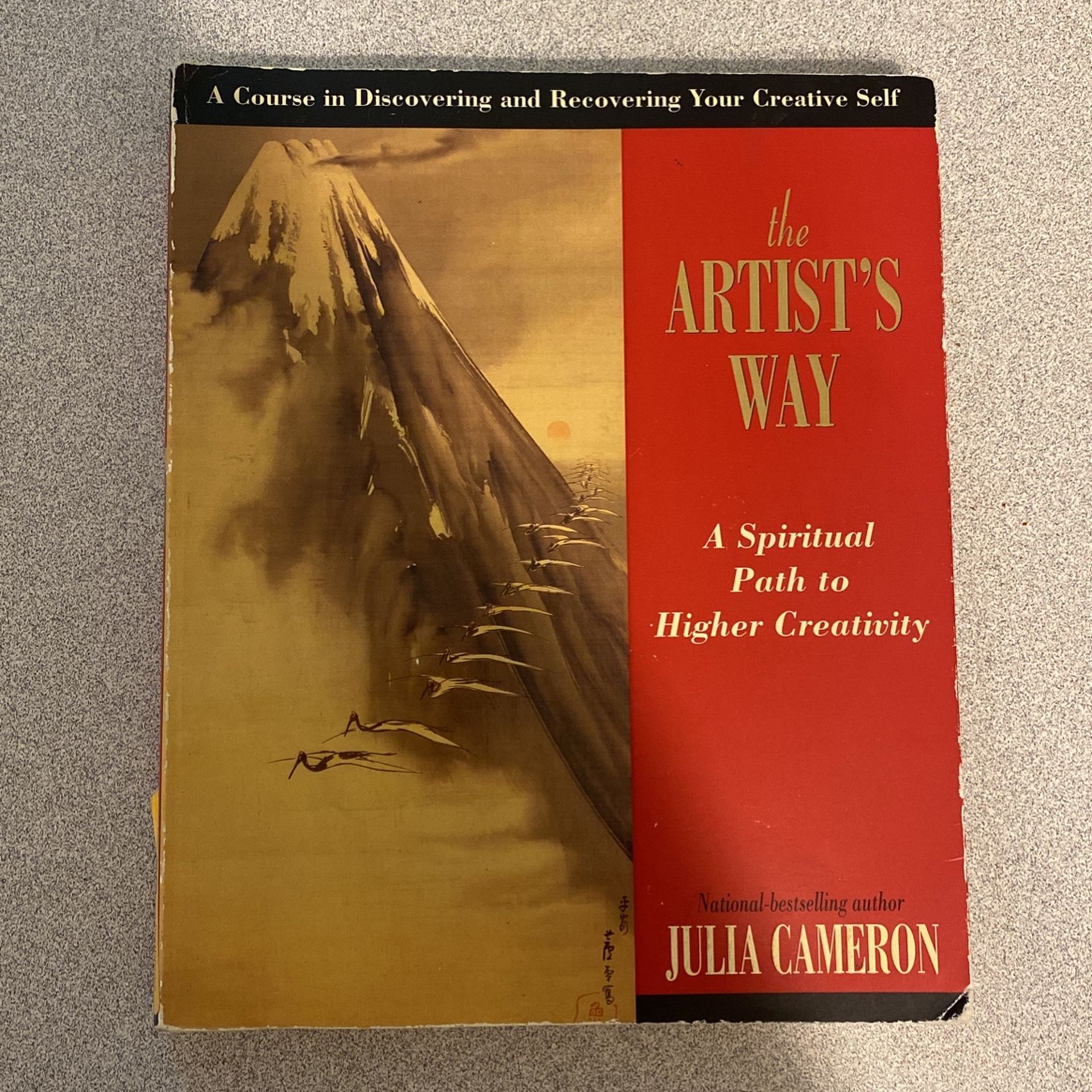 The Artist Way