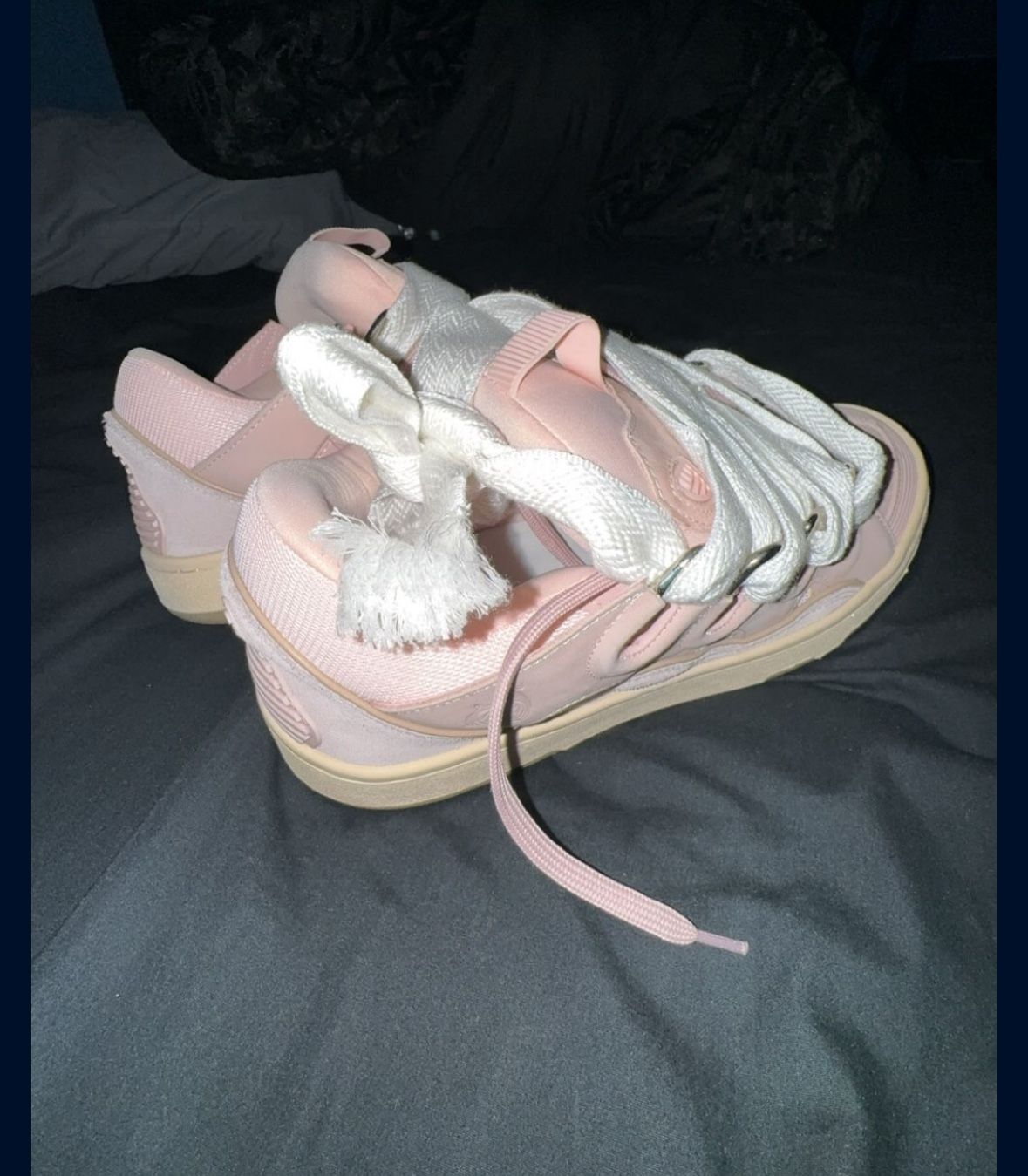 Lanvins And Alexander Mcqueens 