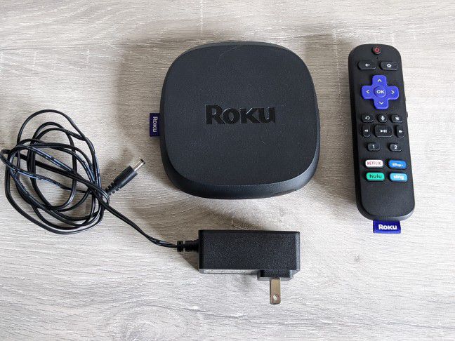 Roku Ultra | Streaming Device HD/4K/HDR